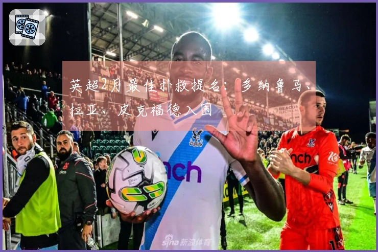 英超2月最佳扑救提名：多纳鲁马、拉亚、皮克福德入围